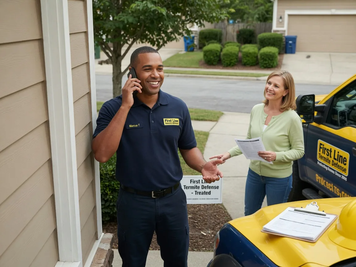 Termite Treatment Fred, TX FAQs